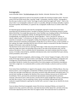 Iconography - BUTISITART