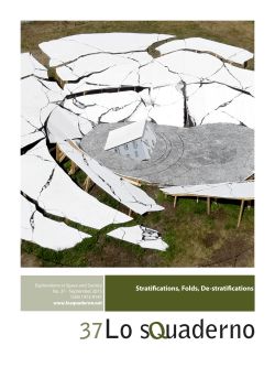 lo Squaderno - Jon McKenzie