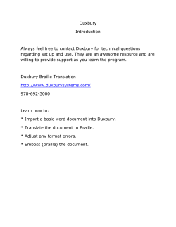 Import from Word and Format