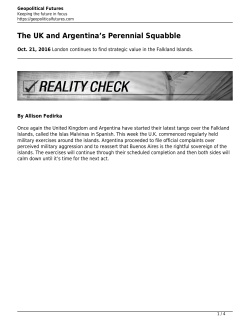 Save to PDF - Geopolitical Futures