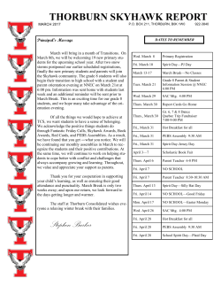 March 2017 TCS Newsletter-1