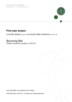 Bouncing Ball