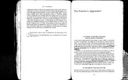 Georges Bataille, The Sorcerer`s Apprentice