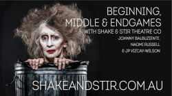 THEATRE OF THE ABSURD