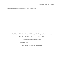 Running Head: RESEARCH PROPOSAL - CORAL