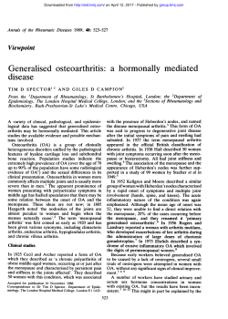 disease - Semantic Scholar