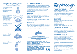 Save / Print - Drumond Park