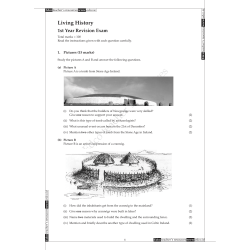 Living History - 1st Year Revision Exam