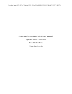 to view the deviance paper pdf