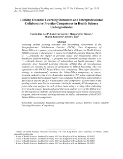 here - Stockton University