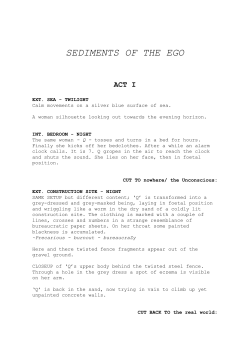 Manuscript - marika markstr&ouml;m