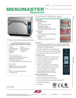 MXP5221 Brochure