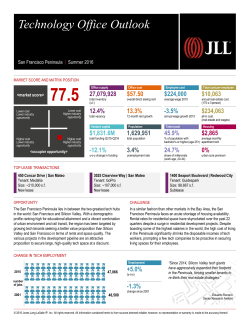 JLL - Tech Outlook
