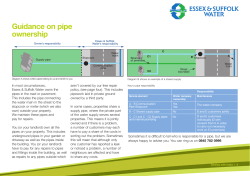 ESW Dealing with leaks_guidance on pipe ownership pdf foe web