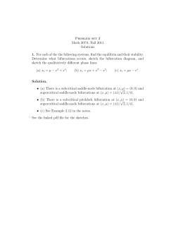 Set 3 - UC Davis Mathematics