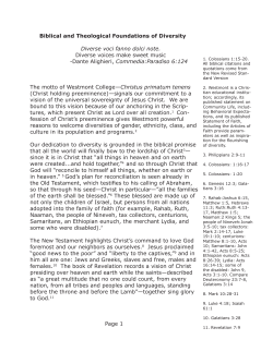 Biblical Diversity statement.indd