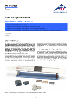 Mechanics - 3B Scientific