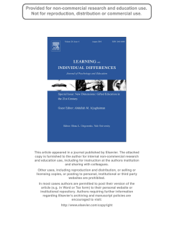 Creativity polymathy