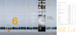 Lufthansa Group overview - Investor Relations