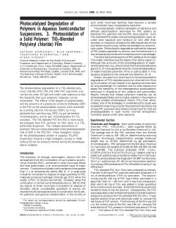 TiO2-Blended - ACS Publications