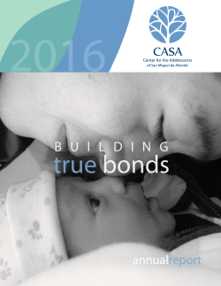 2016 Annual Report