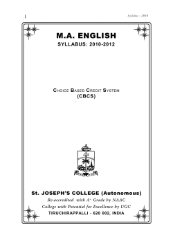 2010_PG - St.Joseph`s College