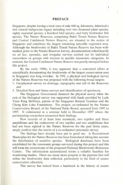 preface - Singapore Botanic Gardens