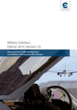 Military Statistics Edition 2014, Version 1.0