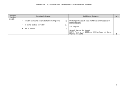 OPEN - Cherry Hill Tuition