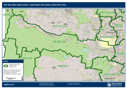 The Gap State High School - Equidistant