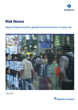 global interconnections of cyber risk