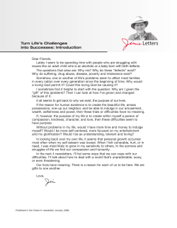 Letters - American Hotel Register