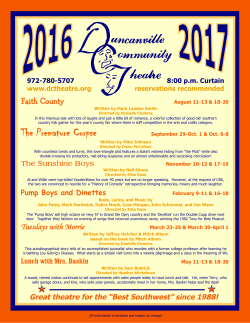 The Premature Corpse