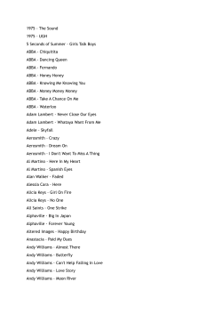 1975 - The Sound 1975 - UGH 5 Seconds of Summer