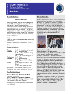 issue_57_march_19th_207 - St John Plessington Catholic College