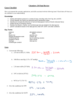 Gases KEY 2014 - Ms. Mogck`s Classroom