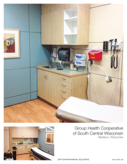 Group Health Cooperative - DIRTT Environmental Solutions