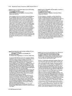 Rational approaches to the homology modelling of 3D structures of