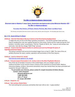 Innovations (PDF document) - The Way of American Genius