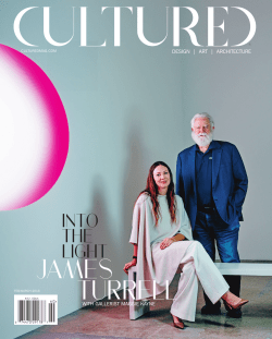 james turrell - Cadogan Contemporary