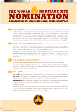 Nomination Information