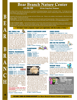 Fall16 Guide web layout - Carroll County Government