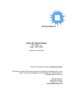 Finding aid - cloudfront.net