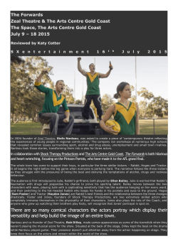 There are so many comical characters the actors portray which