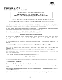Notice TS Anglais Avril 2016 &agrave; mars 2017