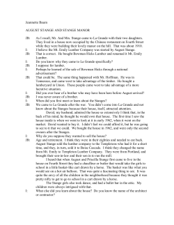 View PDF: Jeannette Baum transcript