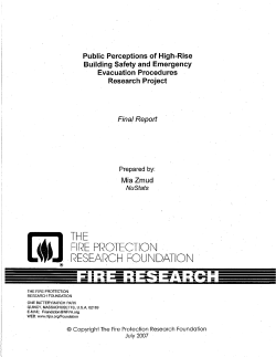key findings of residential building survey