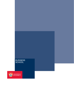 BIS WP2012 - 01 - RIEMER