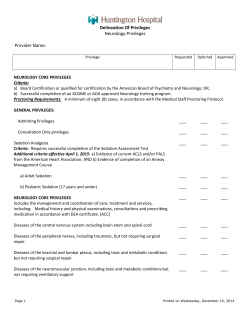 Neurology - Huntington Hospital