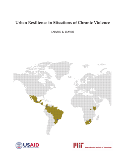 MIT Center for International Studies: Home